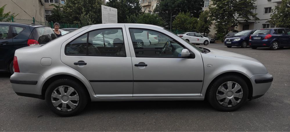 Volkswagen bora 2005