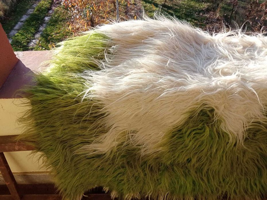 Plocad din lana naturala