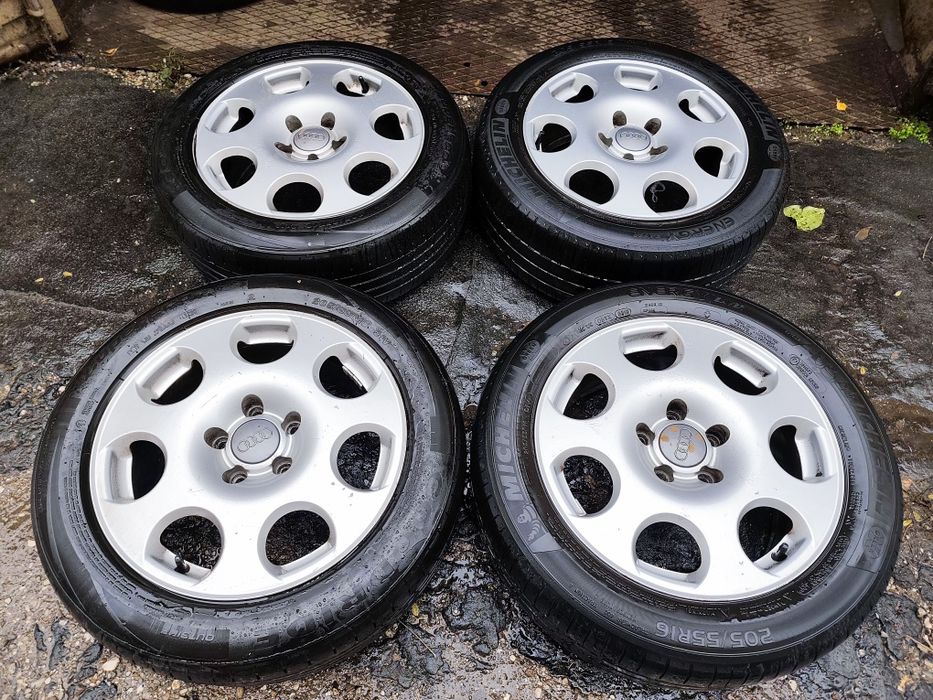 5х112-16ки нов внос