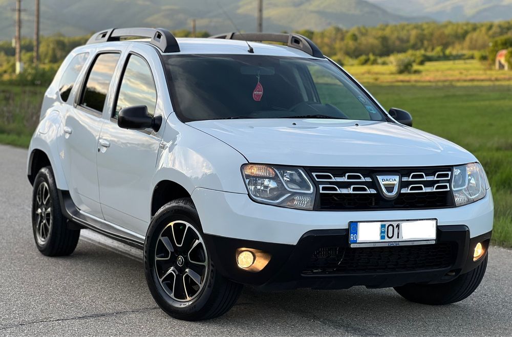 Dacia Duster 2016 4X4 1.5DCI 110CP Facelift Euro5
