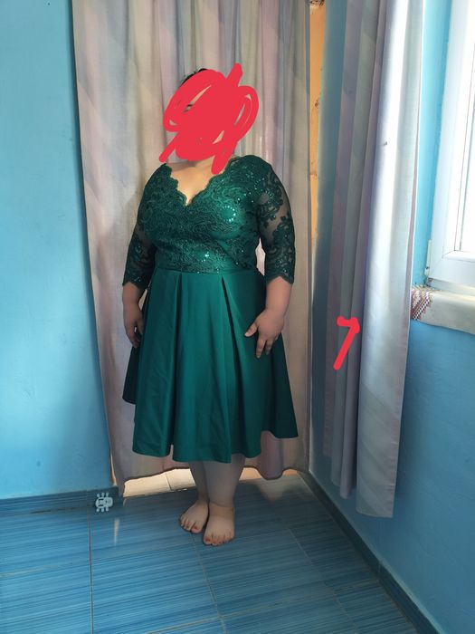 Rochie de zi că noua