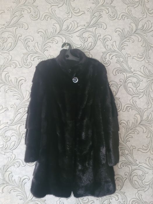 Норка     чёрная