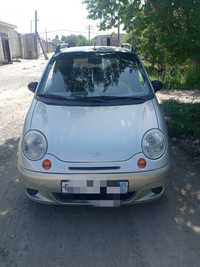 Matiz avtomatik 2007