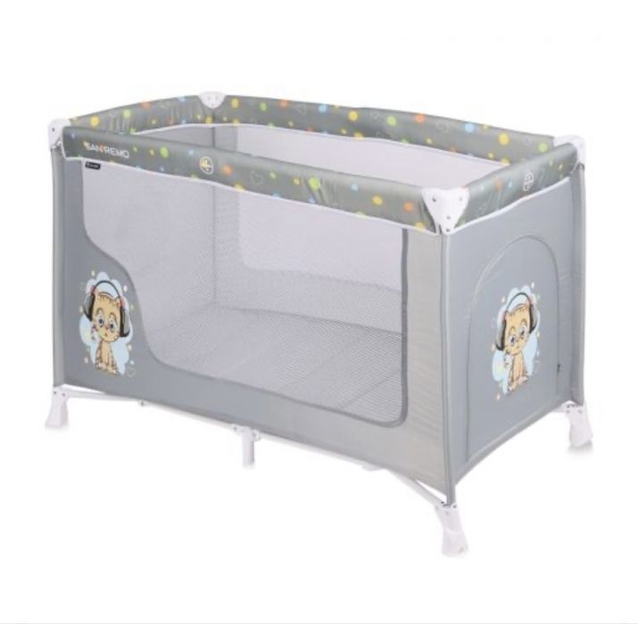 Сгъваема кошара lorelli