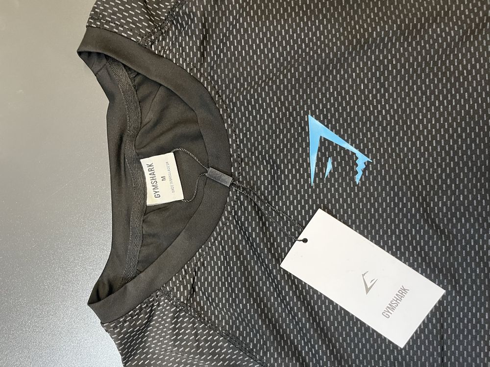 Gymshark Onyx V5