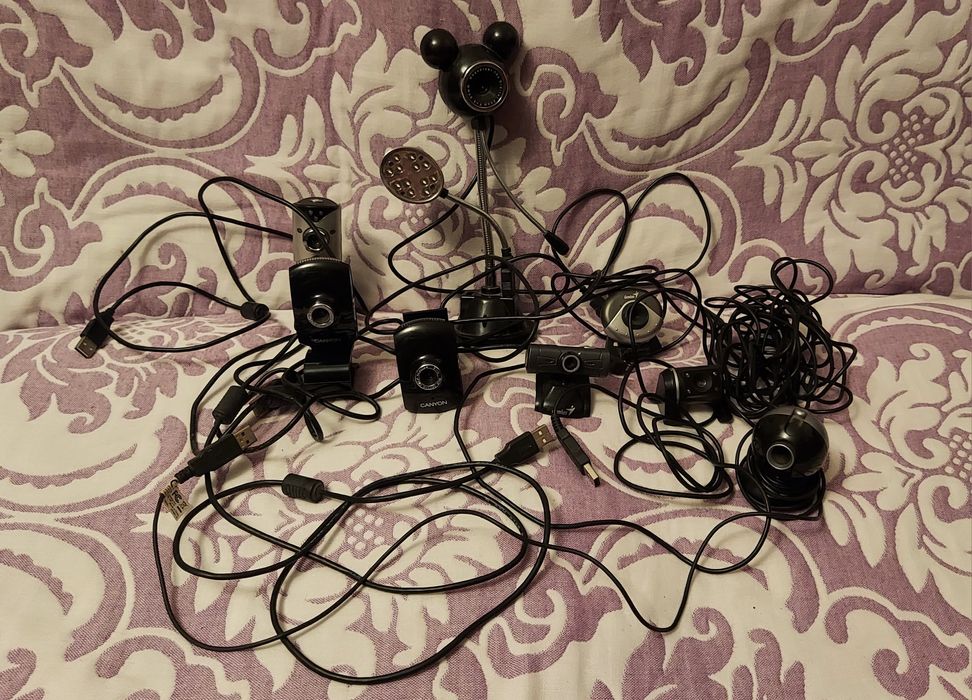 Веб камеры рабочии