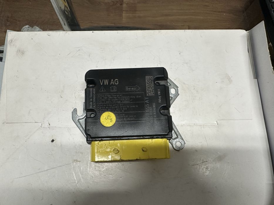 Airbag централа/модул за Фолксваген Голф 7