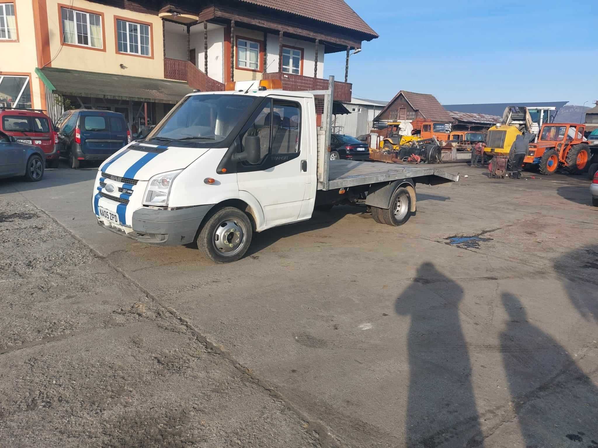 Platforma auto FORD Transit