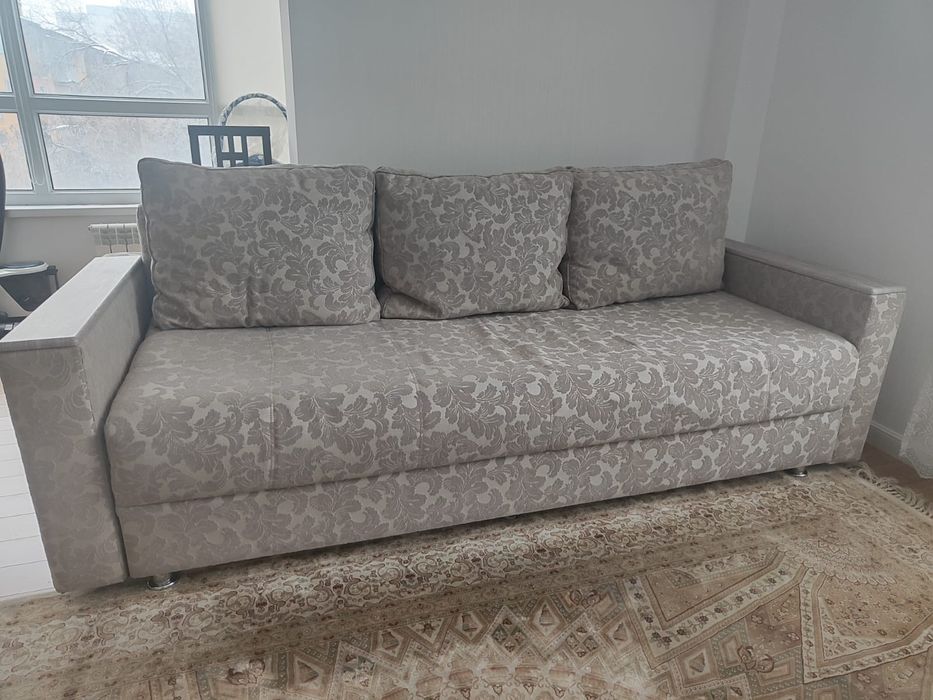 Перетяжка мягкой мебели...