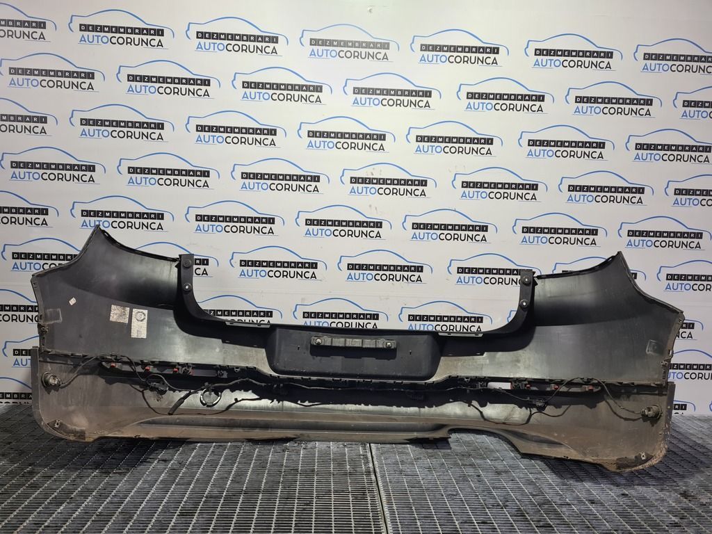 Bara spate Volkswagen Tiguan 5N Facelift 2011 - 2015 SUV 4 Usi NEGRU (863)