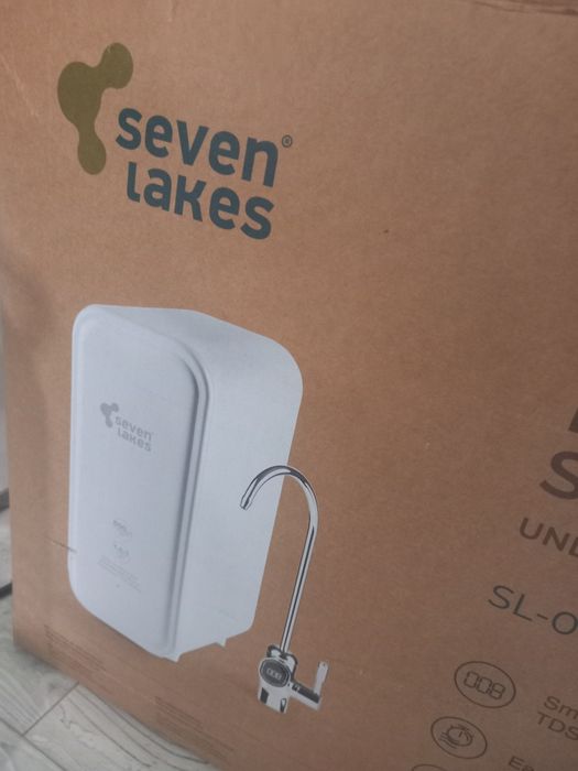 Филтрираща машина за вода