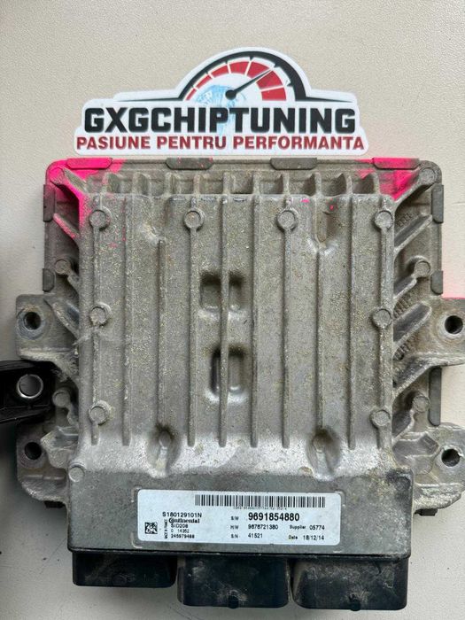 Kit de pornire Citroen Jumper 2.2 euro5 9691854880 S180129101N SID208