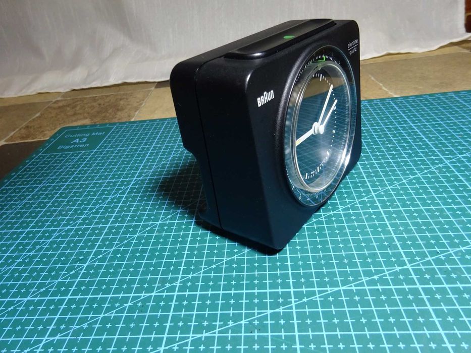 Ceas de masa Braun Silentime  AB44