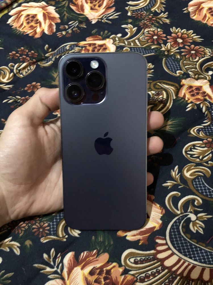 iPhone 14 pro max