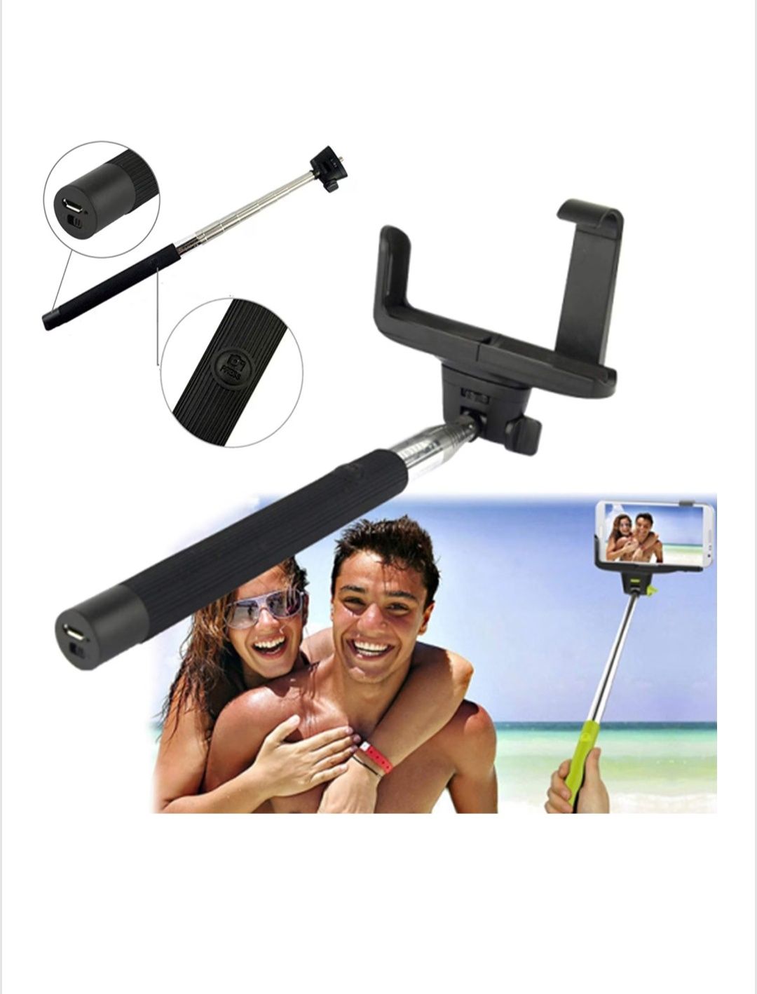 Selfie stick bluetooth - Esperanza