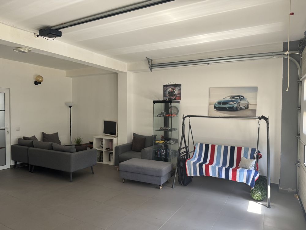 Tarpiului - Apartament 3 camere 70 MP +garaj + spatiu comercial 50 MP!