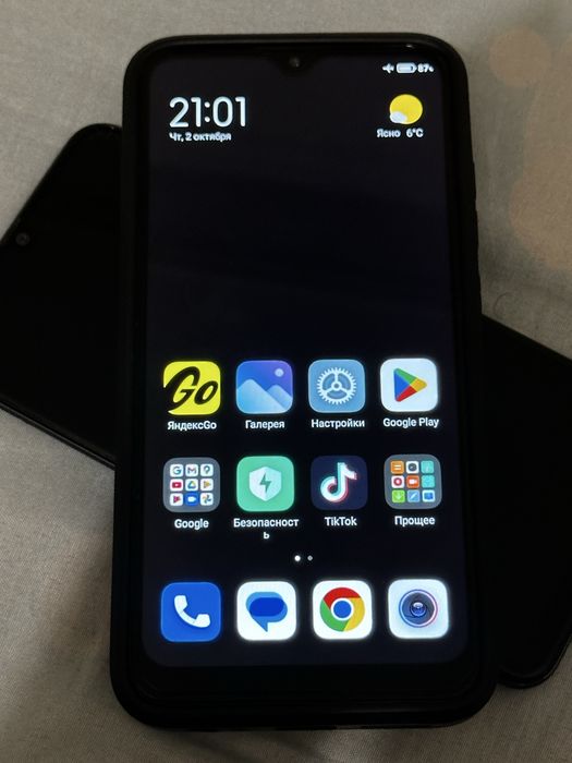 Xiaomi Redmi 8 | 4 GB + 64GB | 2019 года телефон Редми 8 | хороший