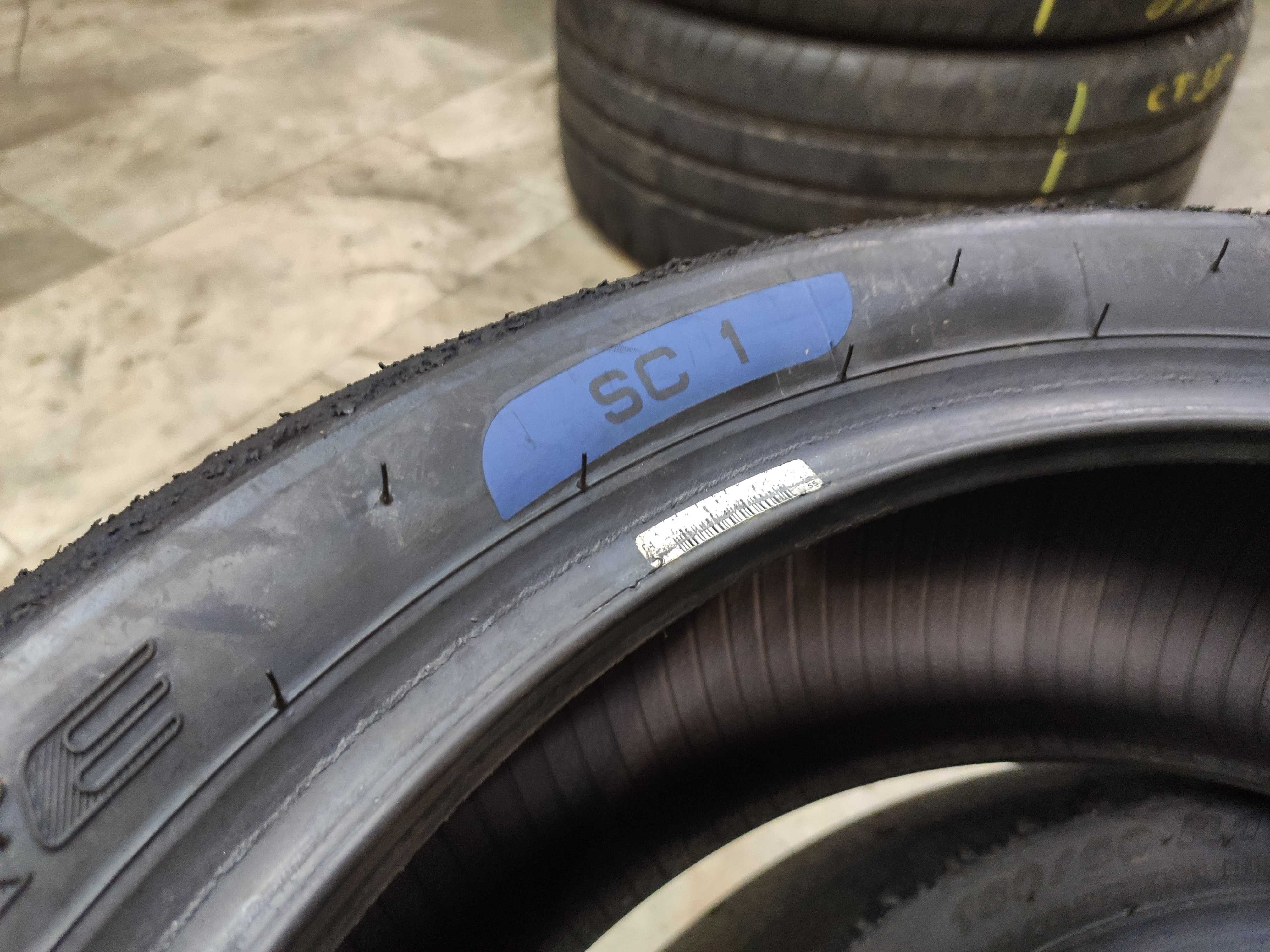 Мото гума Слик 180 60 17 - Pirelli Diablo Superbike SC1 -  DOT 0523