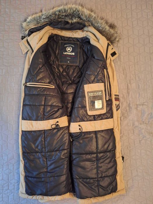 *Geacă parka Lerros Expedition-XL.46-48*
