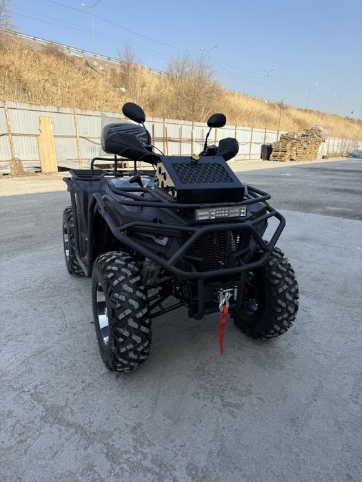 Квадрацикл RRF 4x4 400cc. Новый
