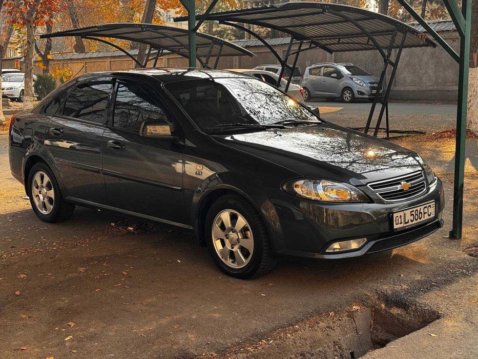 Gentra автомат 2019 своя