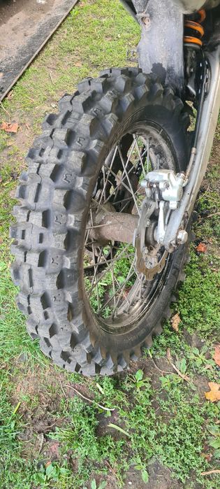 KTM exc 250 ( nu yamaha, suzuky, husky, beta )
