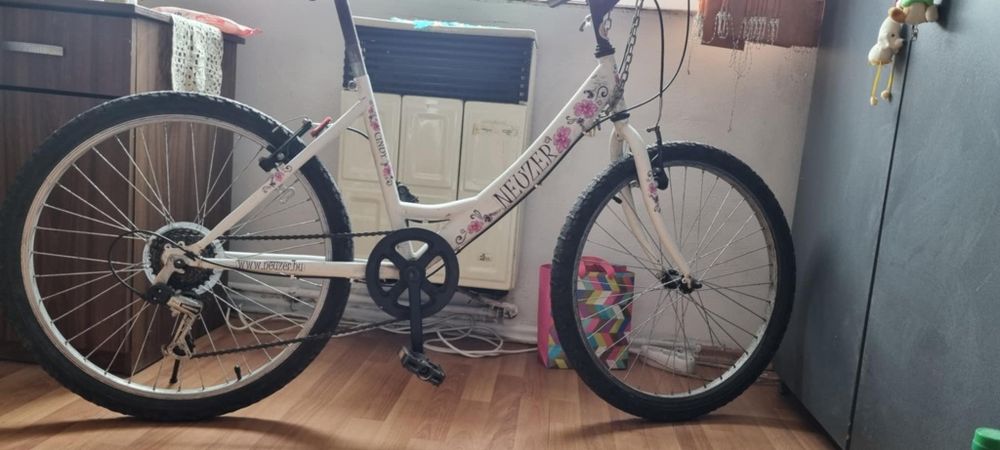 Bicicleta, schimbator Shimano