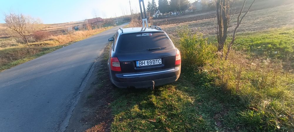 Vând Audi A4 B6 motor 1,9