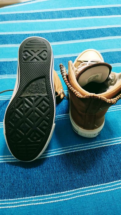 Adidasi Converse unisex