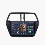 Navigatie Dedicata Suzuki S-Cross (2012-2016), Bluetooth, Carplay