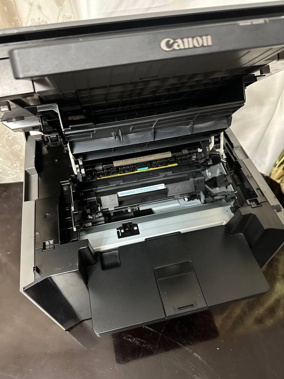 Canon Mf4410 3v1 scaner kserokopiya printer kam ishlagan holati ideal