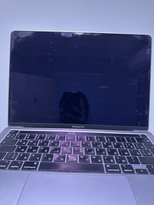 Apple MacBook pro 13 дюймов,Жанаозен,мкр Шанырак д 8(лот:790760)