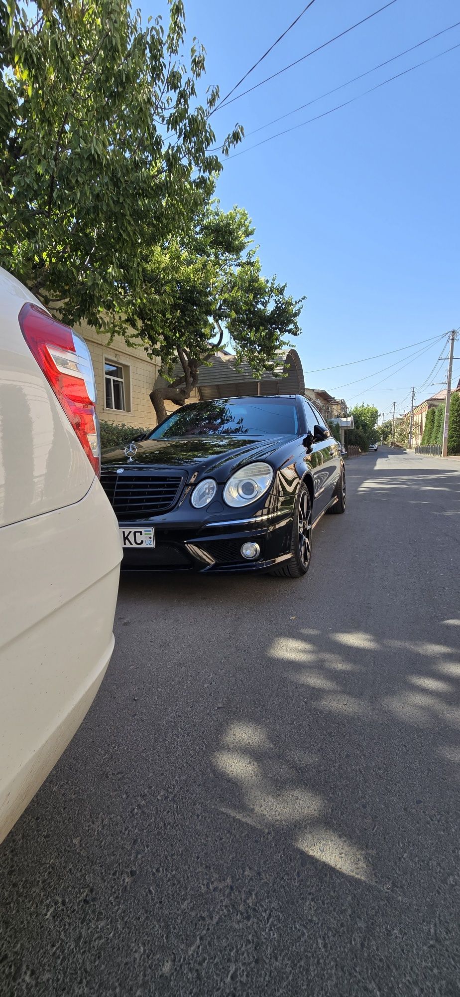 Mersades w211 сотилади фулл авангард