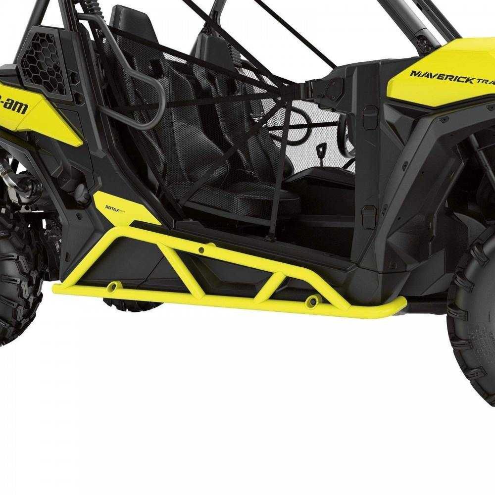 Protectii laterale Can-Am Maverick Trail & Sport, rock sliders