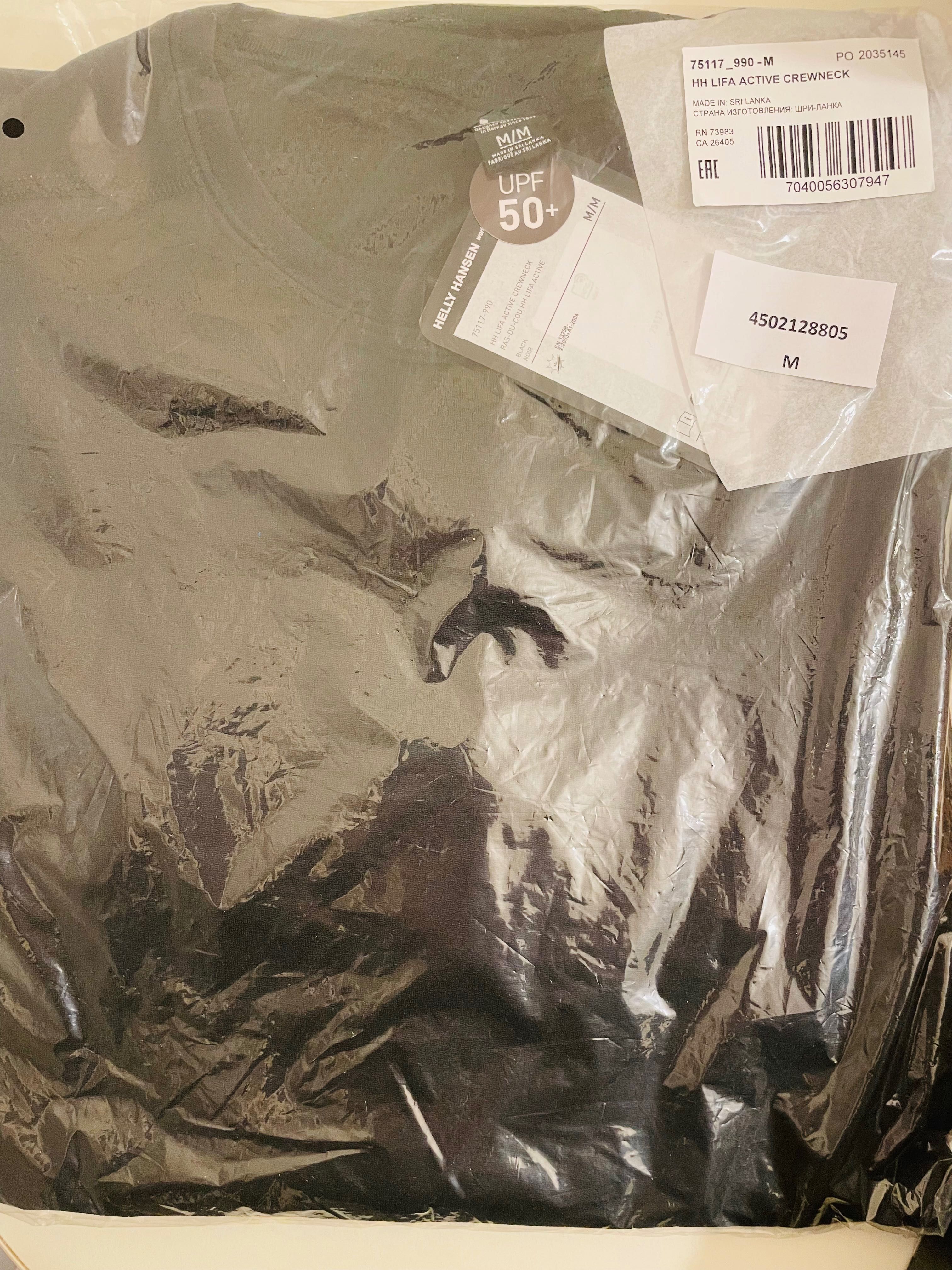 Tricouri și bluze  Helly Hansen Lifa Active 100 de lei