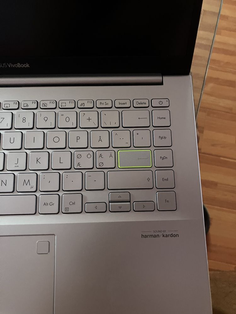 Asus VivoBook S14