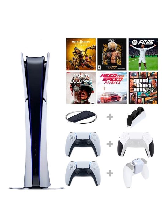 Игровая приставка Sony Playstation 5