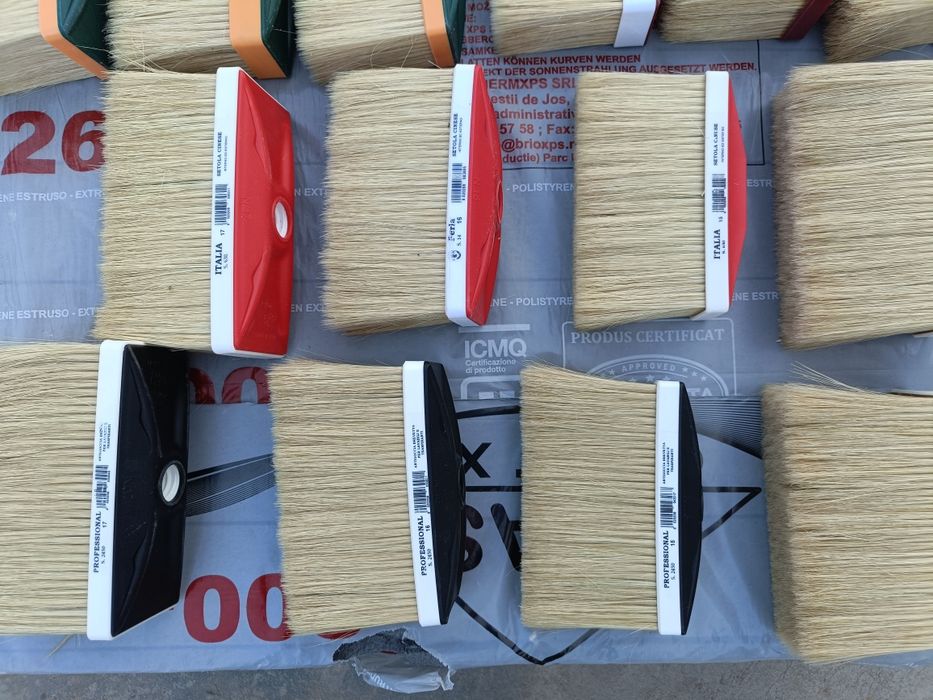 Bidinea, pensulă profesională