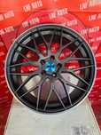 Jante Aliaj 5x108 19'' AEZ Volvo XC40 XC60 XC90 V40 V60 V90 NOI