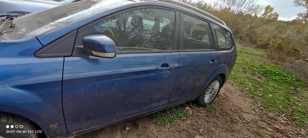 Врати за Форд Фокус Мк2.5 Фейслифт 2008/2011 Vrati za Ford Focus