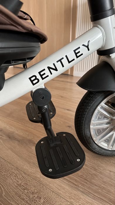 Tricicleta pentru copii Bentley, 6 luni - 3 ani, 6 in 1,