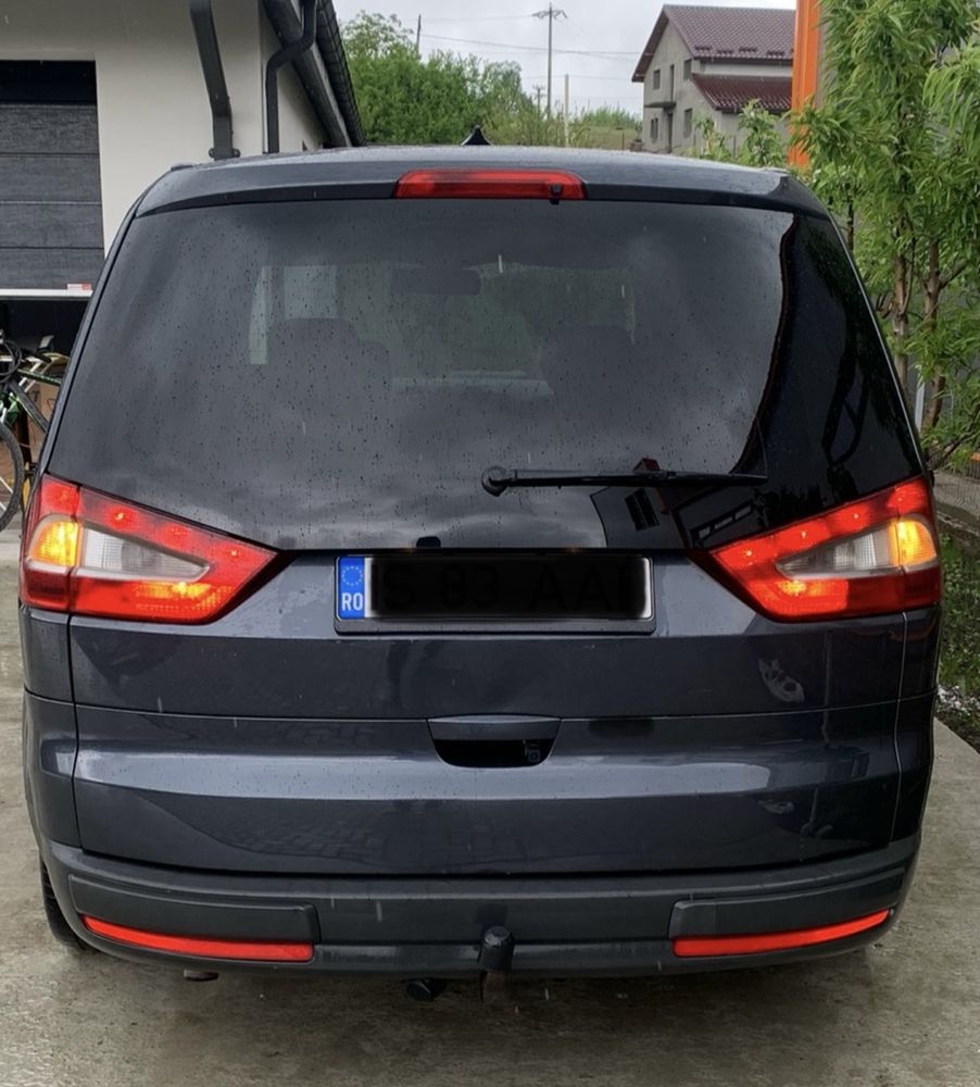 Triple Stopuri Ford Galaxy