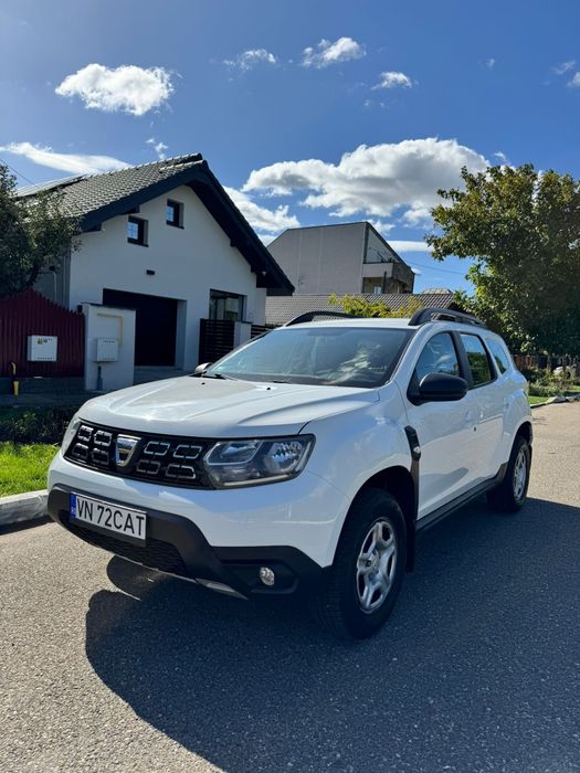 Duster 1.5 dci , 110 CP , 4X4 , 2020