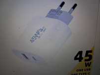 Incarcator rapid sigilat mare viteza 45 W fast charge