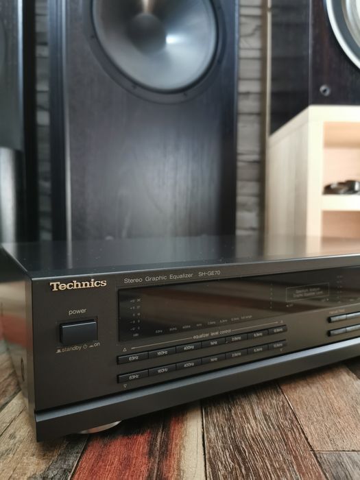 Egalizator Technics SH-GE70