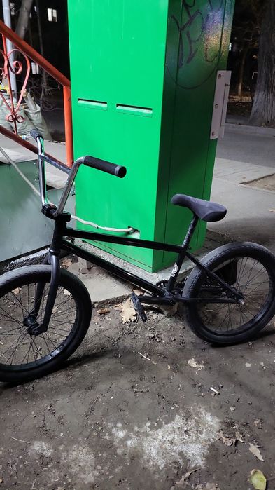 Велосипед бмх,bmx wtp crysis 2023