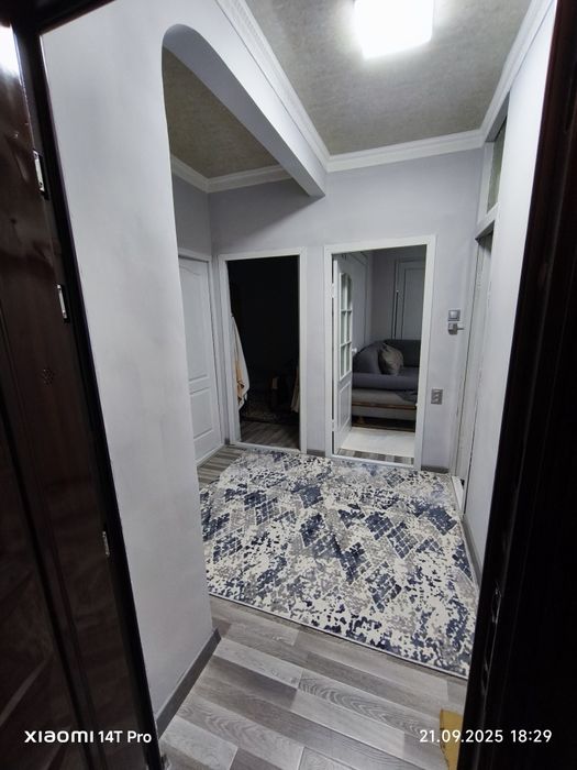 Срочно!!!  Продаётся 3/4/4 квартира   того на Яшнабадском ра