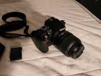 Nikon D3100 + accesorii