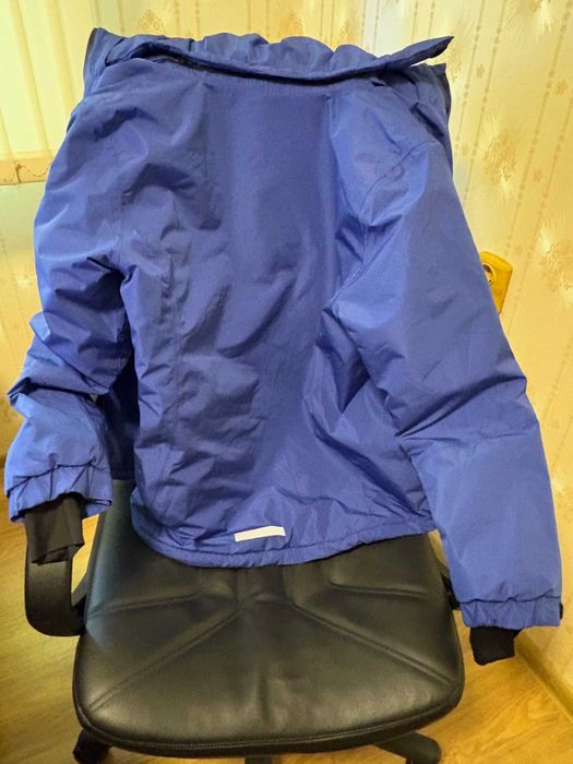 Зимно ски яке синьо размер 46