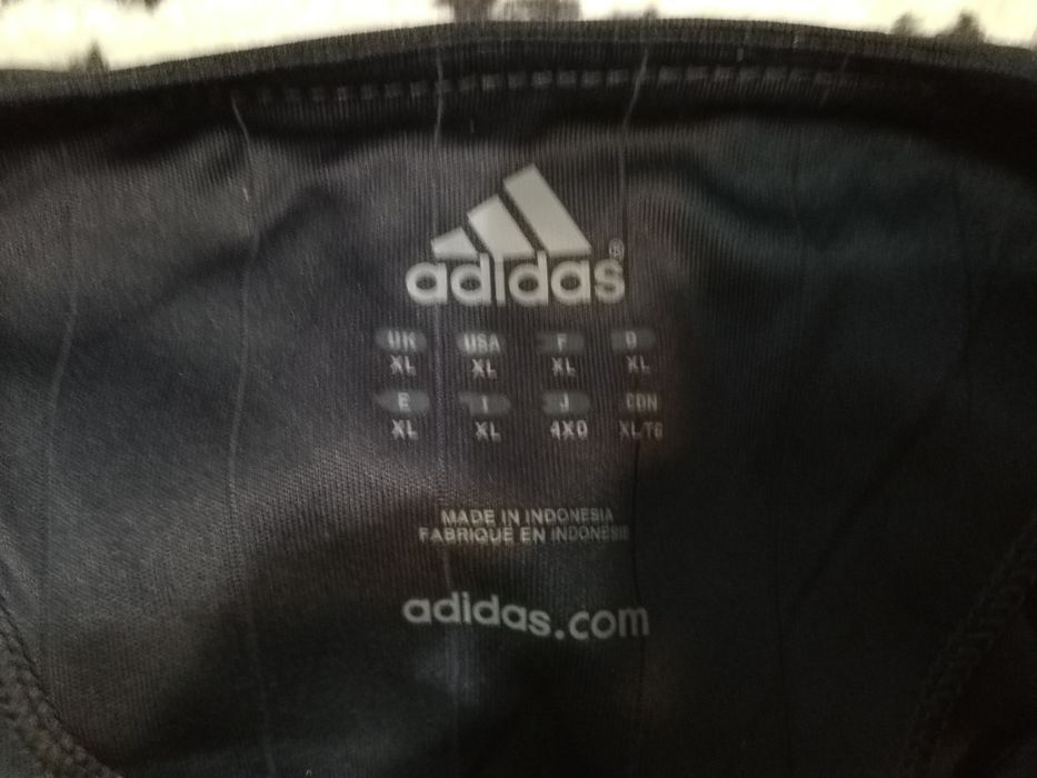 Tricou arbitru Adidas original mărimea XL